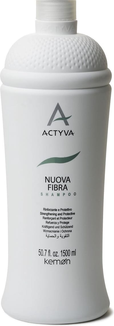 Kemon Actyva Nuova Fibra Shampoo 1500ml