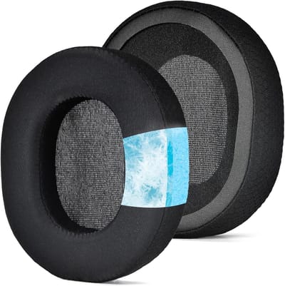 Comfortabele Vervangende Oorkussens van Gel voor SteelSeries Arctis 1/3/5/7/9 - Geluidsisolatie en Ergonomisch Ontwerp voor Langdurig Gebruik