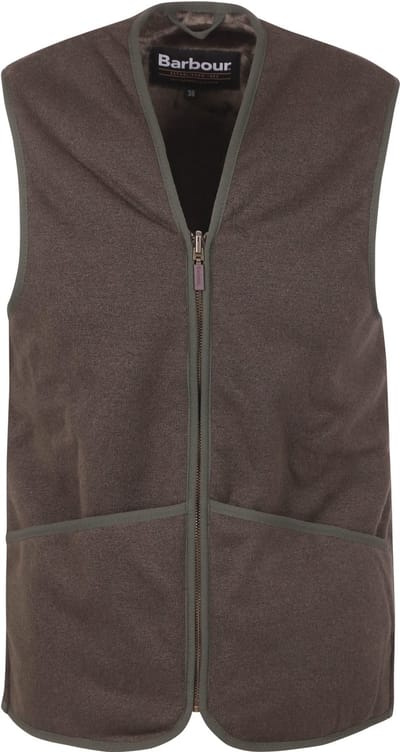Barbour Voering Bedale Olijfgroen - Maat 48 - Heren - Binnenjas