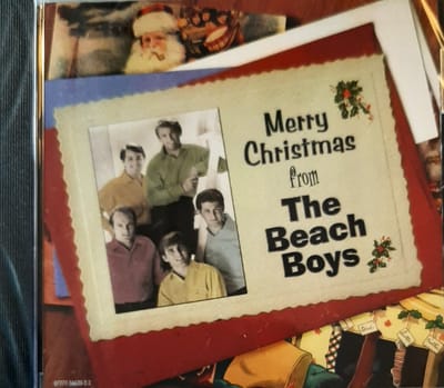 Beach Boys - Merry Christmas From The Beach