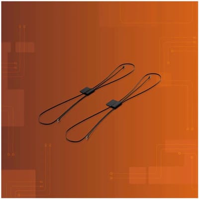 LMB 2.0 - Riem 15 cm (2 stuks)