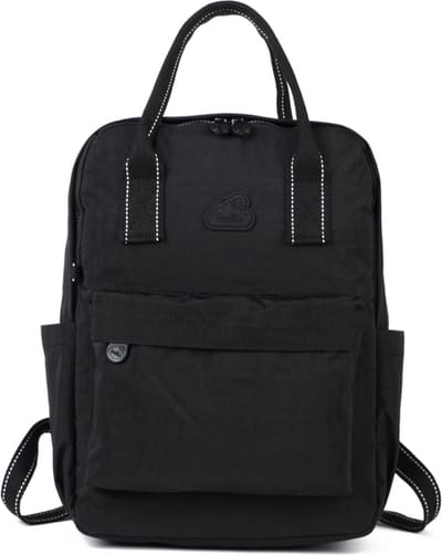 Gudika - Rugtas - Unisex - Rugzak - Laptop vak - Waterdicht - Schooltas - Werktas - Grote Rugtas - Zwart