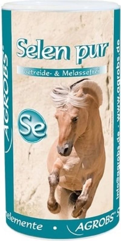 Agrobs Selen Pur 700 gram