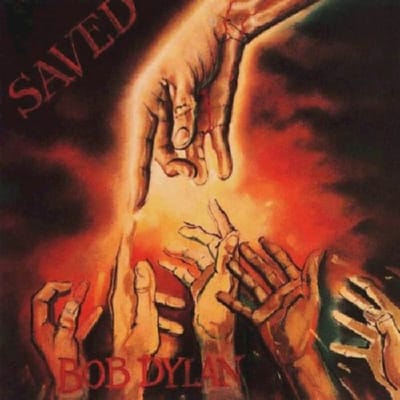 Saved - Bob Dylan