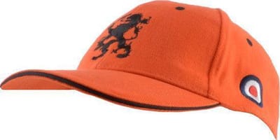 Cap holland senior leeuw (23CH) - Cap - Zwart