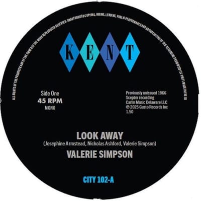 Look Away/It's Just Love