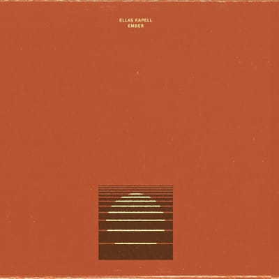 Ellas Kapell, Lovisa Jennervall, Manne Skafvenstedt, August Eriksson, Edvin Glante - Ember (LP)