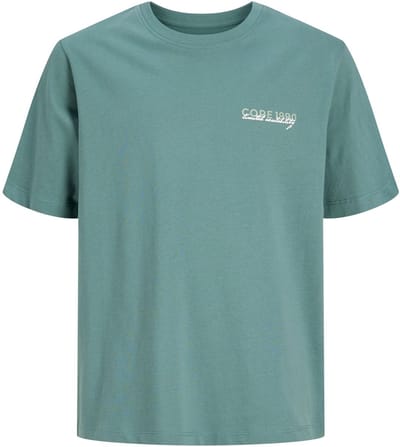 Jack & Jones Junior T-shirts Achterkant bedrukt T-shirts Boys