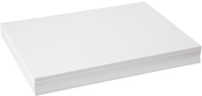 Papier - Tekenpapier - Hobbypapier - Wit - A3 - 29,7x42cm - 160 gram - 250 vellen