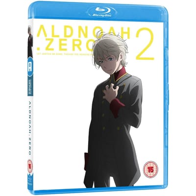 Aldnoah Zero Deel 2 - Standaard
