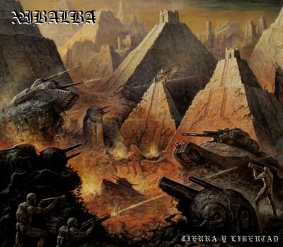 Xibalba - Tierra Y Libertad (CD)