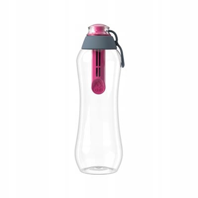 Dafi Hybride Filterfles 0,5L - Limited Edition Flaming/Staal