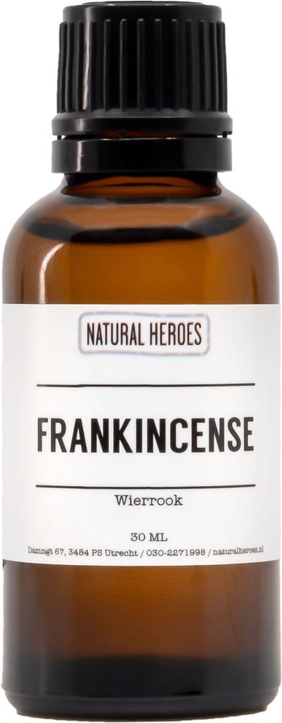 Natural Heroes - Frankincense Etherische Olie (Serrata) 30 ml