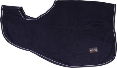 Epplejeck Uitrijdeken Epplejeck New York Donkerblauw - 130/175