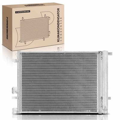 Frankberg 1x Condensator Airco voor Hyundai i