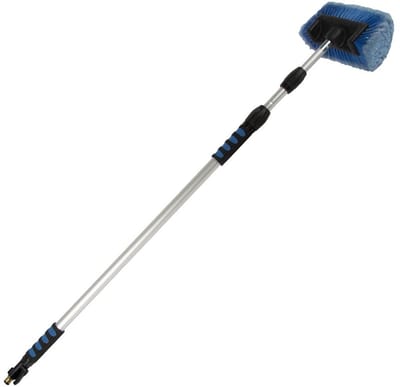 Talen Tools – Wasborstelset – Aluminium steel – Telescopisch – 200-500 cm