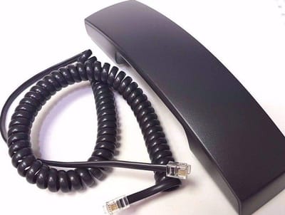 Draadloze Telefoon Handset met Hoornkabel voor Diverse Gigaset Zakelijke Telefoons