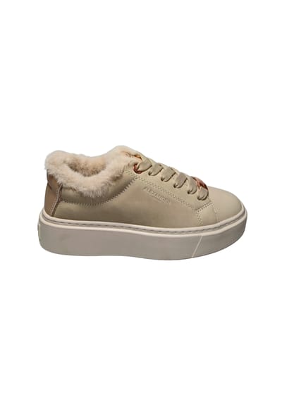 albclhw-8242-ivy Alexander Smith Vrouw leren Beige