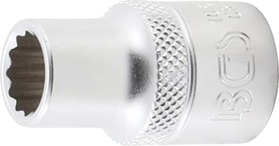 BGS Dopsleutel twaalfkant 1/2 11 mm