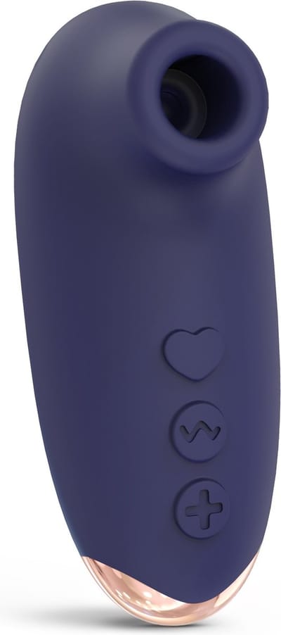 Love to Love - Pleas'air Luchtdruk Clitoris Stimulator - Paars