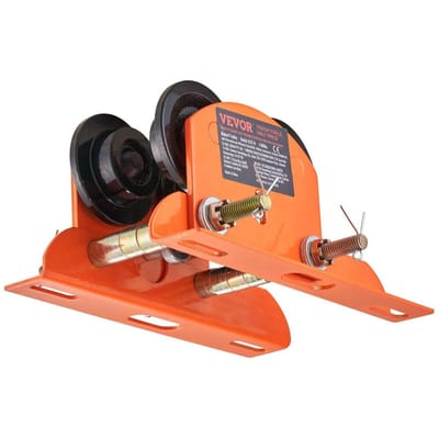 Chariot Manuel pour Treuil Électrique, Capacité 1100 lbs/0.5 Tonne pour PA200 PA250 PA300 PA400 PA500, Chariot à Pousser sur Poutre avec Roues Doubles, Réglable 2.36 -4.72