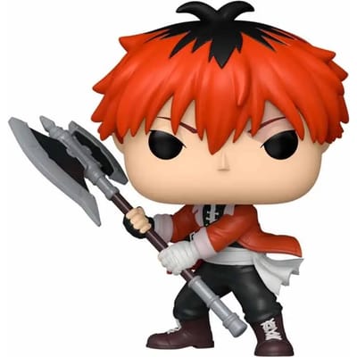 Frieren Stark vinylfiguur 1988 Unisex Funko Pop! - Neutraal - Standard