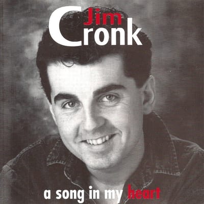 Jim Cronk - A Song In My Heart (CD)