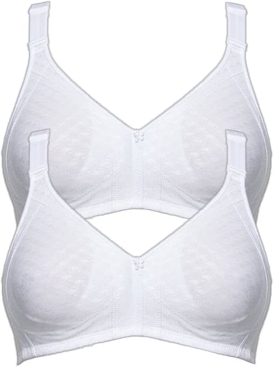 2-pack BH zonder beugel Topsy Plus