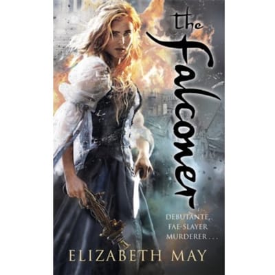 The Falconer - May, Elizabeth