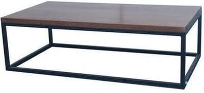 Fine Asianliving Chinese Salontafel Massief Yuwood Zwart Staal B130xD70xH40cm Chinese Meubels Oosterse Kast