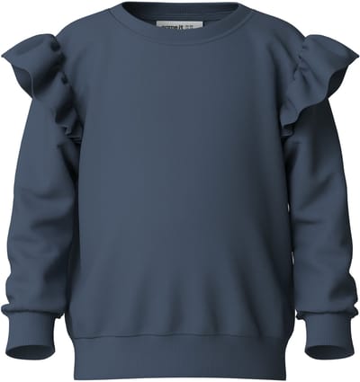 NAME IT - NMFKLUISI LS SWEAT UNB - Meisjes - Sweaters