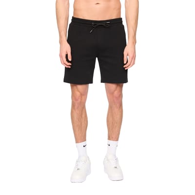 Duck and Cover Heren Topfield Shorts (Zwart)