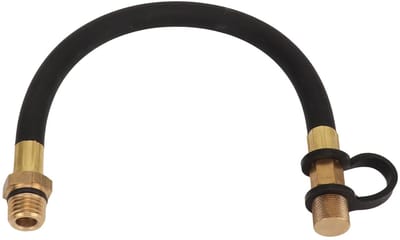 Dailygoods- Motorolieaftapslang Hittebestendig - Flexibele Slang - Efficiënte Olieafvoer - OE-Nummer 51044-0902 - Ideale Vervanging - Compatibel met FH FS FT FX-modellen - Afvoerslang