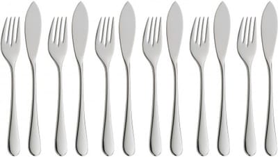 WMF Merit Viscouvert - 12-delig