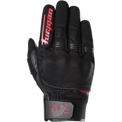 Furygan Motorcycle Gloves 4621-108 Jet D3o Evo 65350 Black-Red-3XL