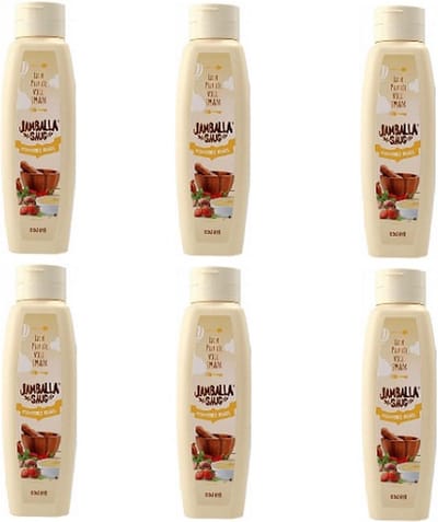 Elite Jamballasaus elite, fles 850 ml X 6