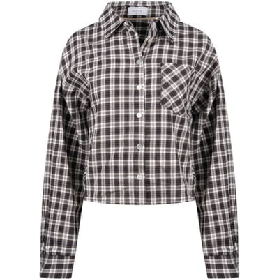 Nukus Blouse lange mouw nkf02261 macy