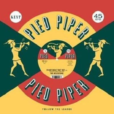 Bari Sax - Pied Piper Players