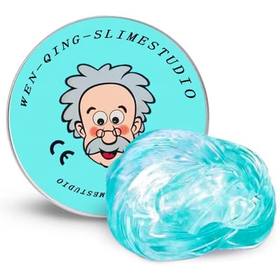 Herbruikbare Kneedvloeistof Vloeibaar Kristal Stuiterende Slijm Speelgoed Set Kind Veilig Modder Stressverlichters Klei Handgemaakte DIY Handlijm Speeldeeg
