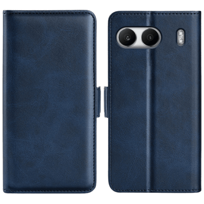 Comfycase OnePlus Nord 4 Bookcase Hoesje Blauw
