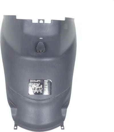 Beenbeschermer voor Huasha-scooter, zwart / 80151-kgbg-9000, nieuw