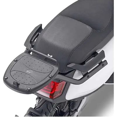 Givi Monolock® Niu Mqi Gt 21 Topkoffer Achtermontage Zwart