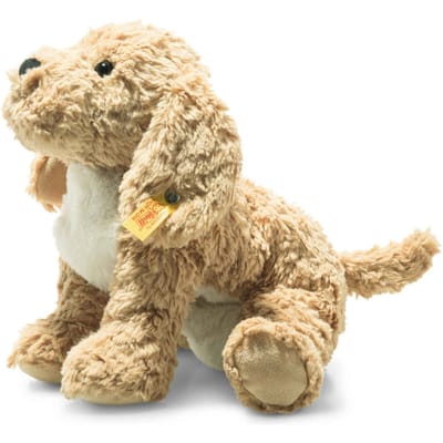 Steiff Knuffel Hond Soft Cuddly Friends Berno Goldendoodle