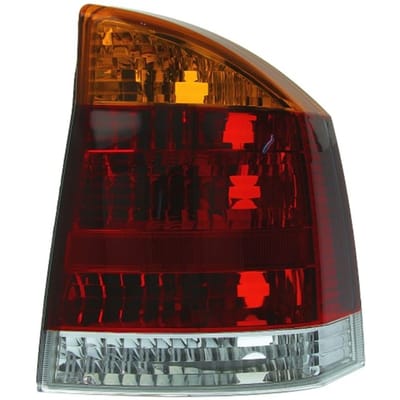 Achterlicht TYC 11-0317-01-2 rechts