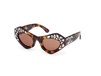 Pucci EP0239 Dark havana 50/23/140 WOMAN Zonnebrillen