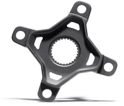 Bosch Bike Gen 4 Spider Zwart 140 mm