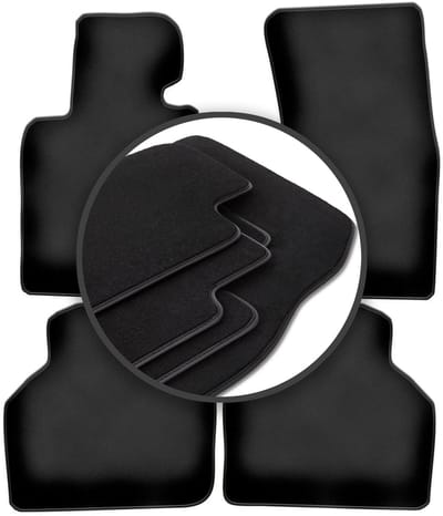 Premium automatten voor: BMW 7 E66 sedan lang (2001-2008)