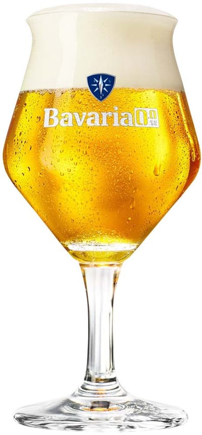 Bavaria Voetglas Original alcoholvrij 0,0% 33cl