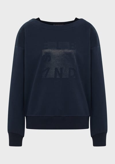 Elbsand Fea Sweater Loose Fit