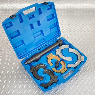 Datona® Veerspanner set